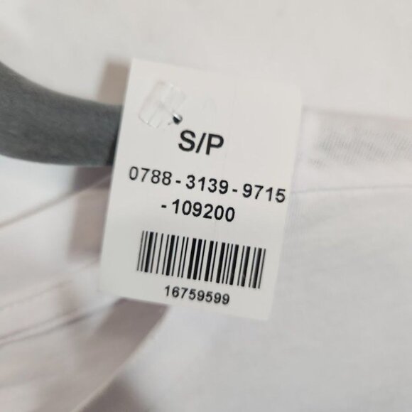 Limited Edition 1995 Bear Short Sleeve Crewneck Graphic Tee in White‎ Size Small - Picture 5 of 7